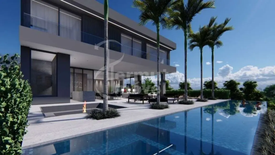 Foto 4 de Casa de Condomínio com 5 quartos à venda, 1354m2 em Alphaville, Santana De Parnaiba - SP