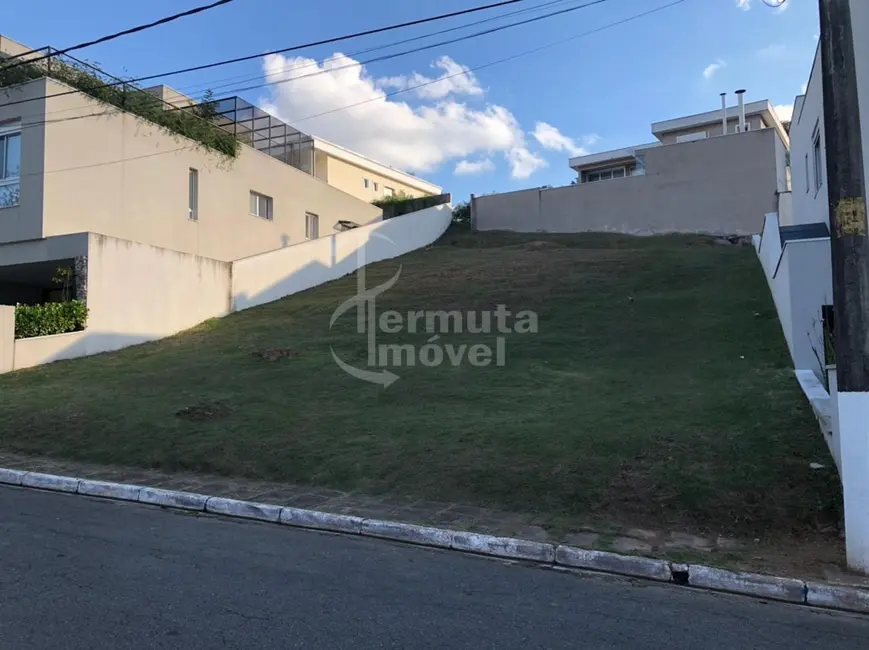 Foto 1 de Terreno / Lote à venda, 475m2 em Tamboré, Santana De Parnaiba - SP