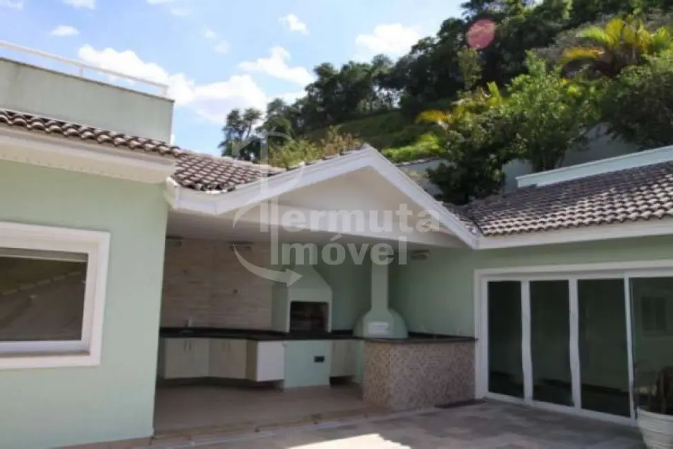 Foto 9 de Casa de Condomínio com 4 quartos à venda, 450m2 em Tamboré, Santana De Parnaiba - SP