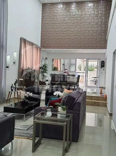 Foto 3 de Casa de Condomínio com 4 quartos à venda, 340m2 em Cidade Tamboré, Santana De Parnaiba - SP