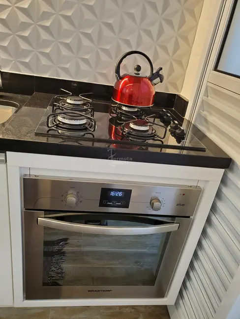 Apartamento com 1 quarto à venda, 53m2 em Barueri - SP - imagem 9 Foto 9 de Apartamento com 1 quarto à venda, 53m2 em Barueri - SP