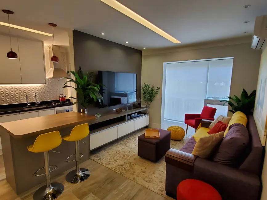 Apartamento com 1 quarto à venda, 53m2 em Barueri - SP - imagem 1 Foto 1 de Apartamento com 1 quarto à venda, 53m2 em Barueri - SP