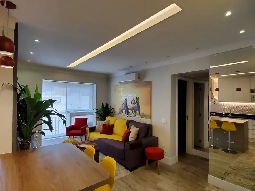 Apartamento com 1 quarto à venda, 53m2 em Barueri - SP - imagem 2 Foto 2 de Apartamento com 1 quarto à venda, 53m2 em Barueri - SP