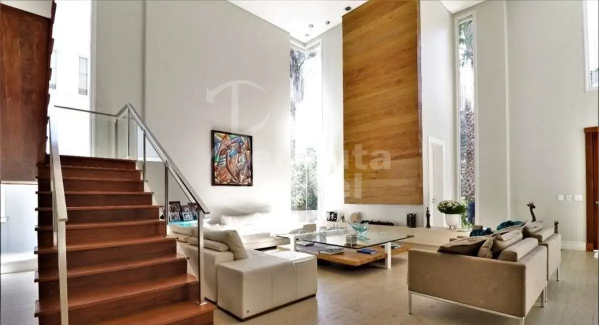 Foto 5 de Casa de Condomínio com 5 quartos à venda, 750m2 em Alphaville, Santana De Parnaiba - SP