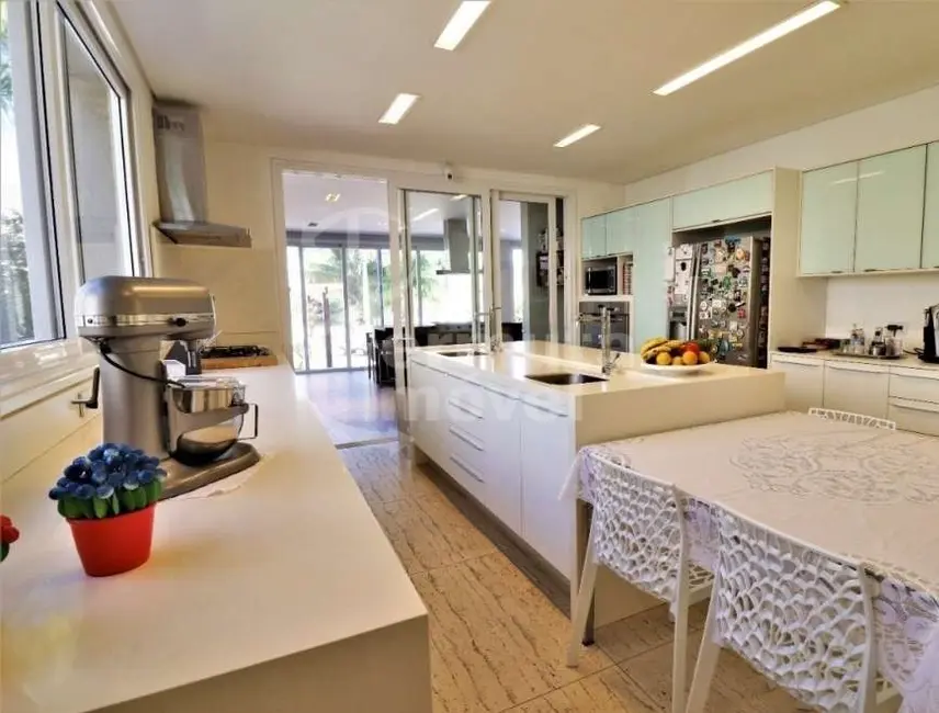 Foto 7 de Casa de Condomínio com 5 quartos à venda, 750m2 em Alphaville, Santana De Parnaiba - SP