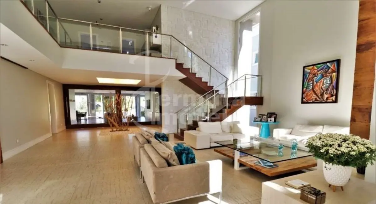 Foto 6 de Casa de Condomínio com 5 quartos à venda, 750m2 em Alphaville, Santana De Parnaiba - SP