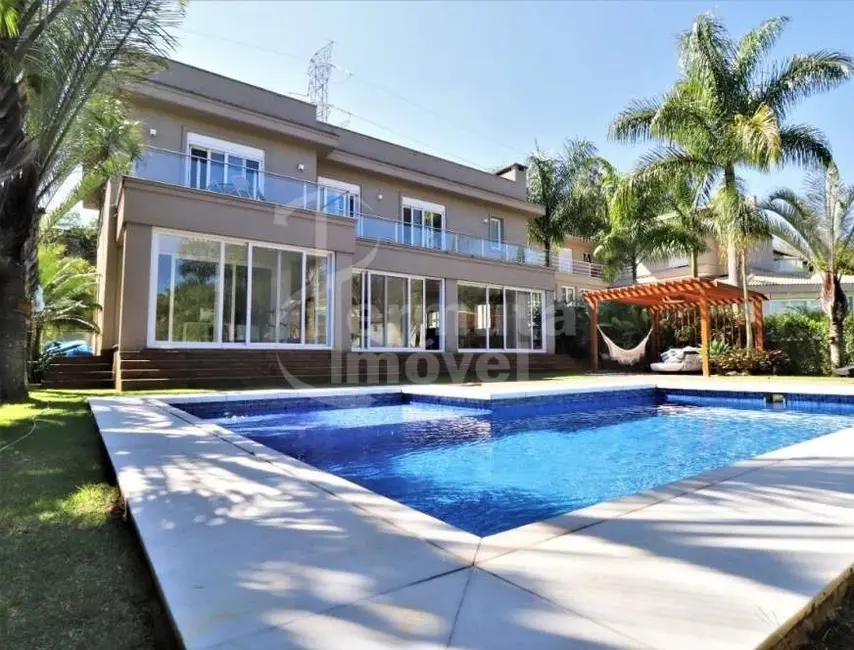 Foto 2 de Casa de Condomínio com 5 quartos à venda, 750m2 em Alphaville, Santana De Parnaiba - SP