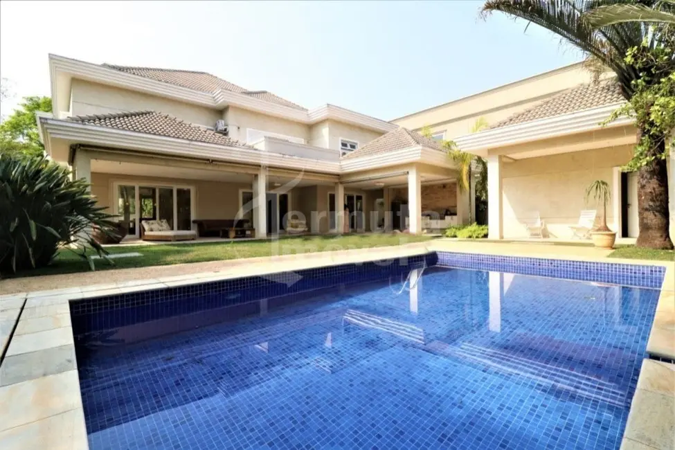 Foto 2 de Casa de Condomínio com 4 quartos à venda, 920m2 em Alphaville, Santana De Parnaiba - SP