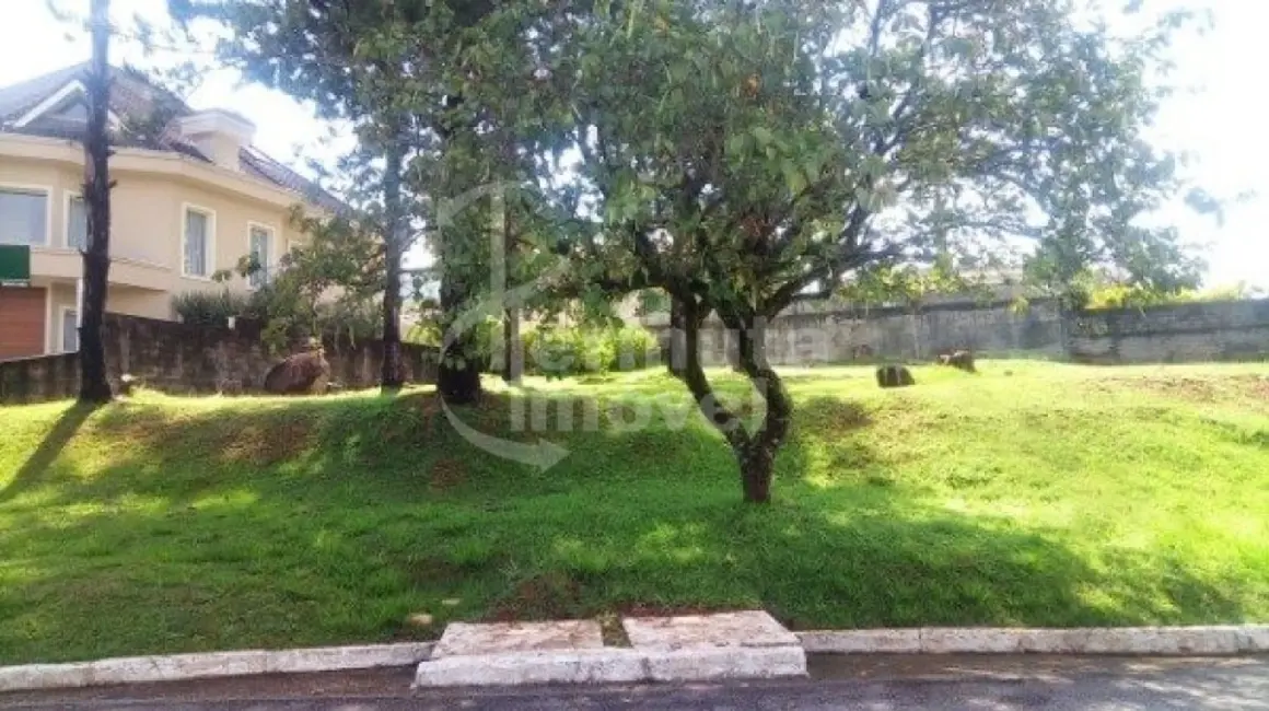 Foto 3 de Terreno / Lote à venda, 1319m2 em Alphaville, Santana De Parnaiba - SP