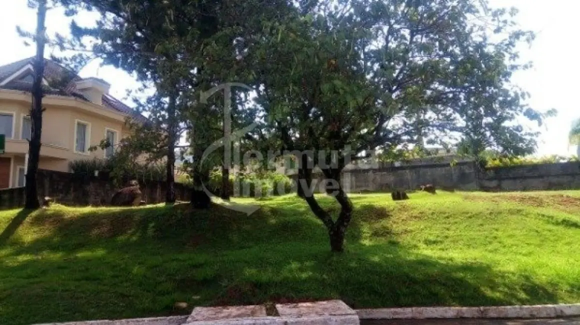 Foto 2 de Terreno / Lote à venda, 1319m2 em Alphaville, Santana De Parnaiba - SP