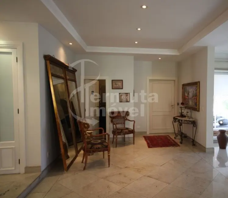 Foto 4 de Casa de Condomínio com 4 quartos à venda, 918m2 em Alphaville, Santana De Parnaiba - SP