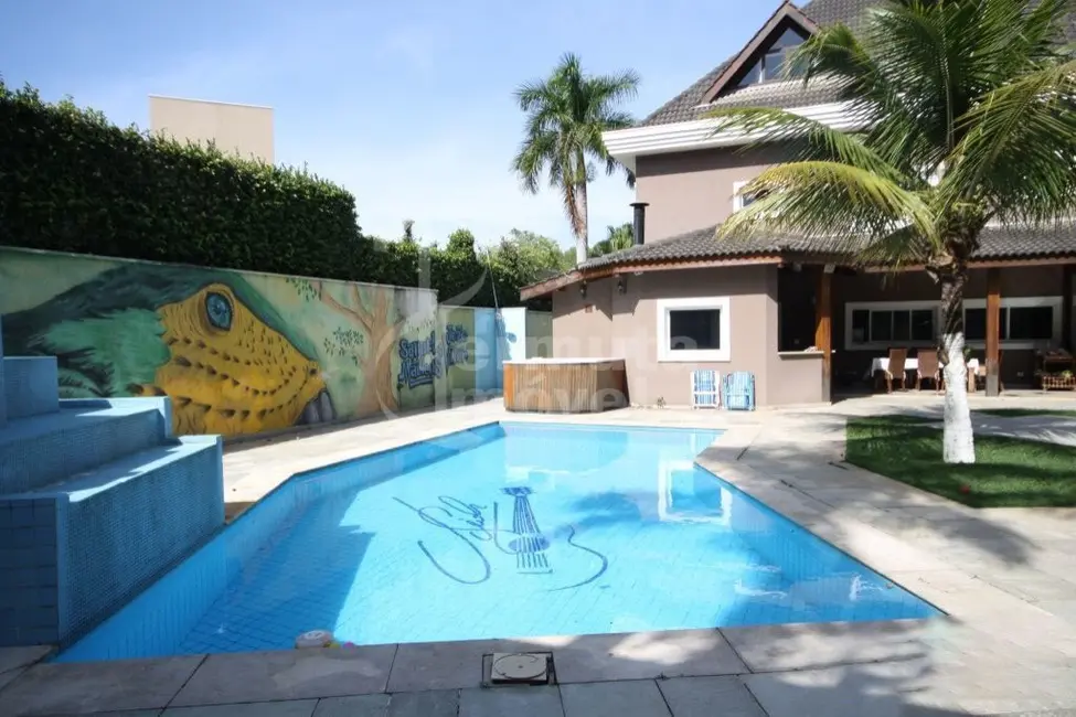 Foto 2 de Casa de Condomínio com 4 quartos à venda, 918m2 em Alphaville, Santana De Parnaiba - SP