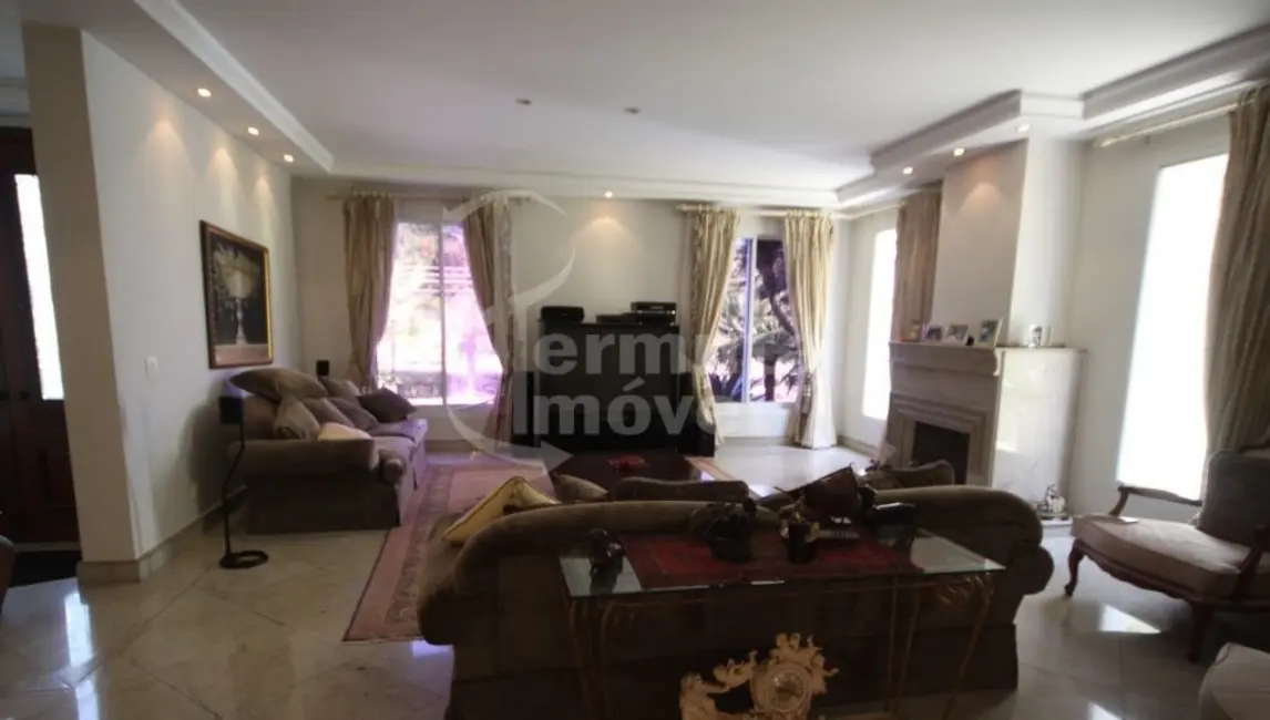 Foto 5 de Casa de Condomínio com 4 quartos à venda, 918m2 em Alphaville, Santana De Parnaiba - SP