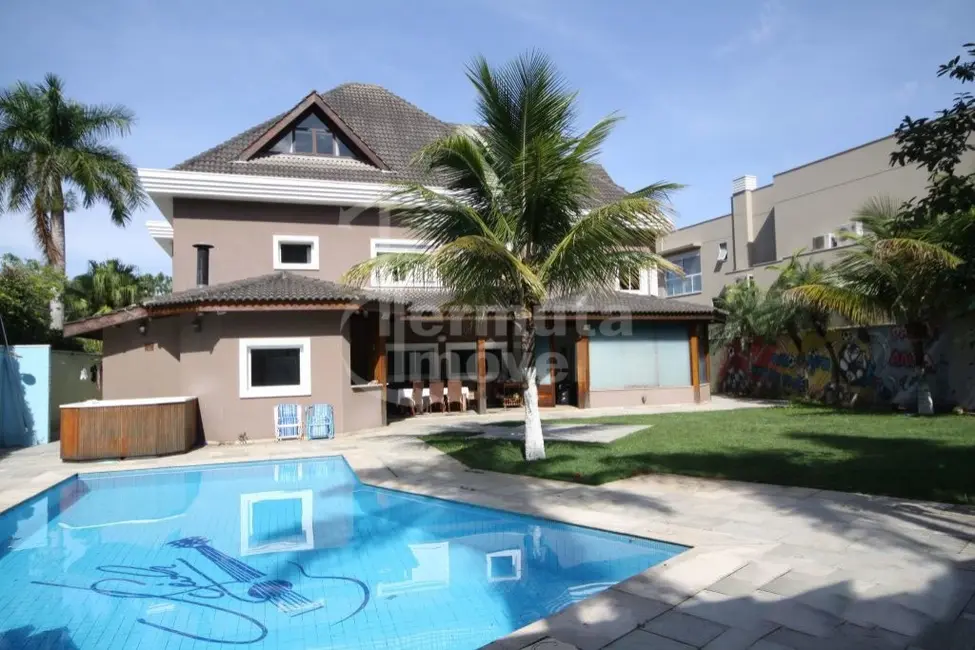 Foto 1 de Casa de Condomínio com 4 quartos à venda, 918m2 em Alphaville, Santana De Parnaiba - SP