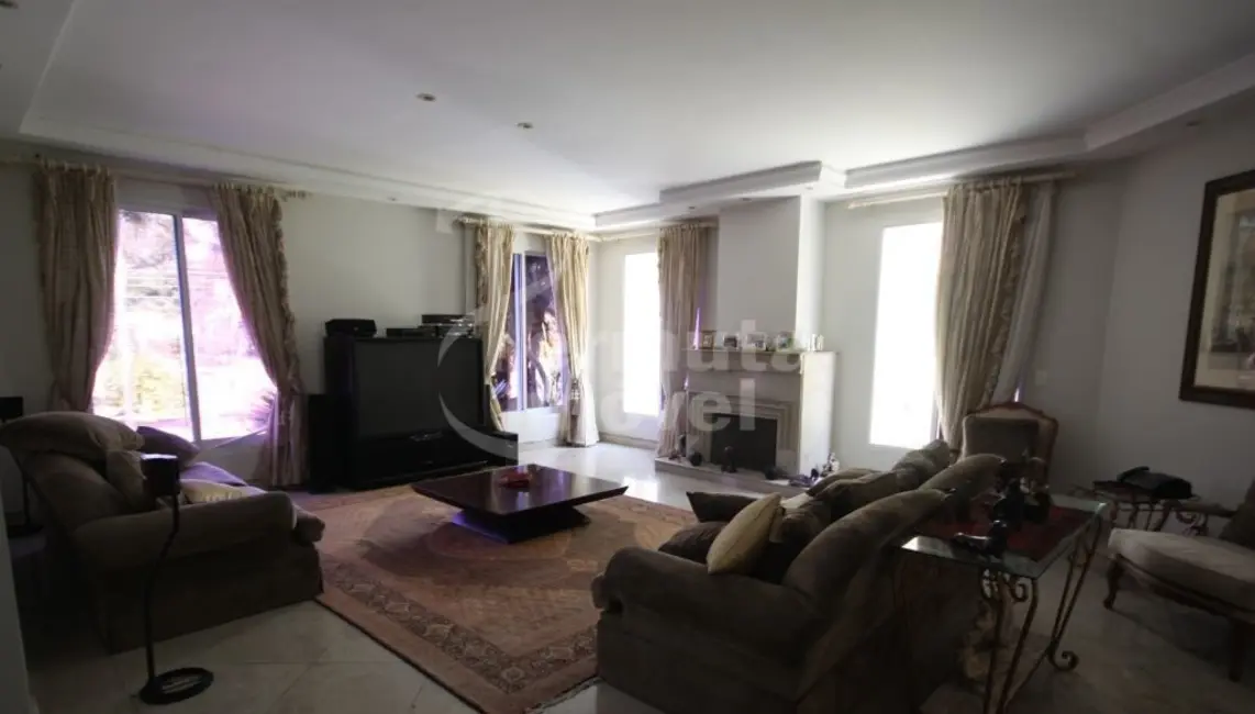 Foto 7 de Casa de Condomínio com 4 quartos à venda, 918m2 em Alphaville, Santana De Parnaiba - SP