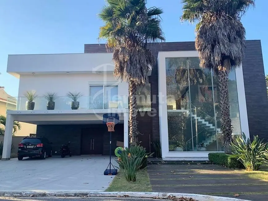 Foto 1 de Casa de Condomínio com 5 quartos à venda, 800m2 em Alphaville, Santana De Parnaiba - SP