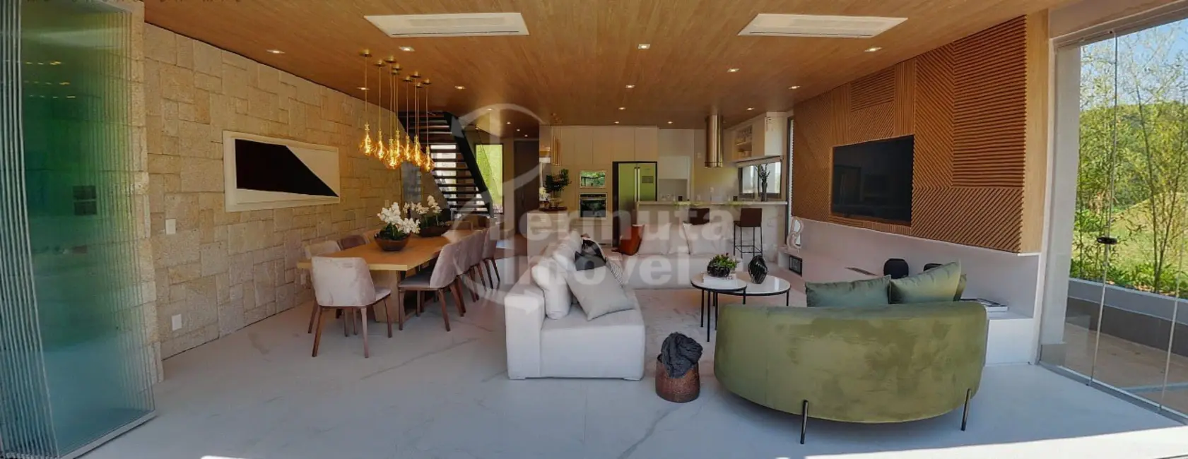 Foto 3 de Casa de Condomínio com 3 quartos à venda, 200m2 em Tamboré, Santana De Parnaiba - SP