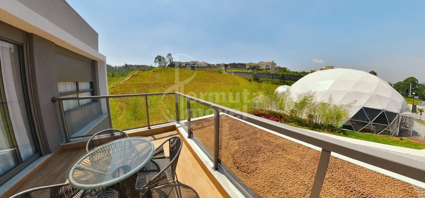 Foto 9 de Casa de Condomínio com 3 quartos à venda, 200m2 em Tamboré, Santana De Parnaiba - SP