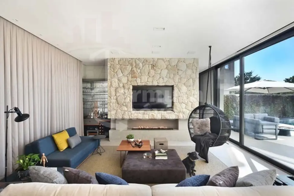 Foto 5 de Casa de Condomínio com 4 quartos à venda, 452m2 em Alphaville, Santana De Parnaiba - SP