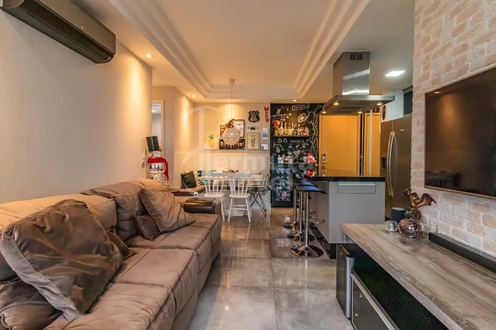 Foto 3 de Apartamento com 1 quarto à venda, 50m2 em Barueri - SP