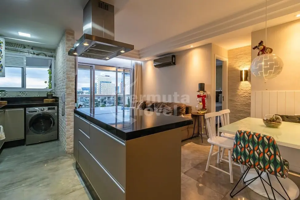 Foto 4 de Apartamento com 1 quarto à venda, 50m2 em Barueri - SP