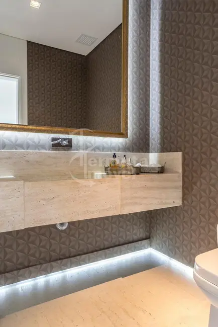 Foto 9 de Casa de Condomínio com 4 quartos à venda, 600m2 em Cidade Tamboré, Santana De Parnaiba - SP