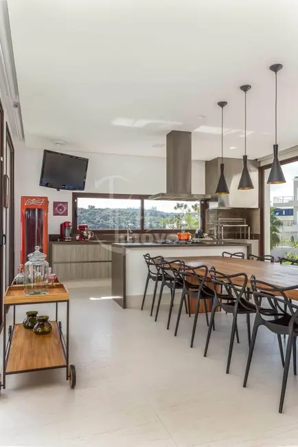 Foto 2 de Casa de Condomínio com 4 quartos à venda, 600m2 em Cidade Tamboré, Santana De Parnaiba - SP