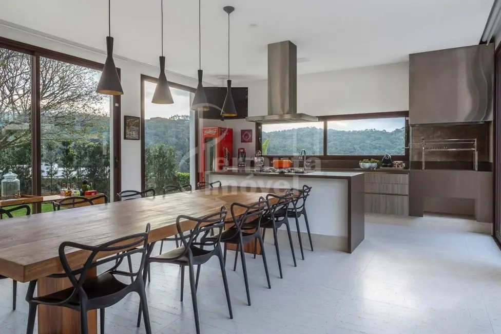 Foto 3 de Casa de Condomínio com 4 quartos à venda, 600m2 em Cidade Tamboré, Santana De Parnaiba - SP