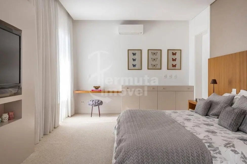 Foto 7 de Casa de Condomínio com 4 quartos à venda, 600m2 em Cidade Tamboré, Santana De Parnaiba - SP