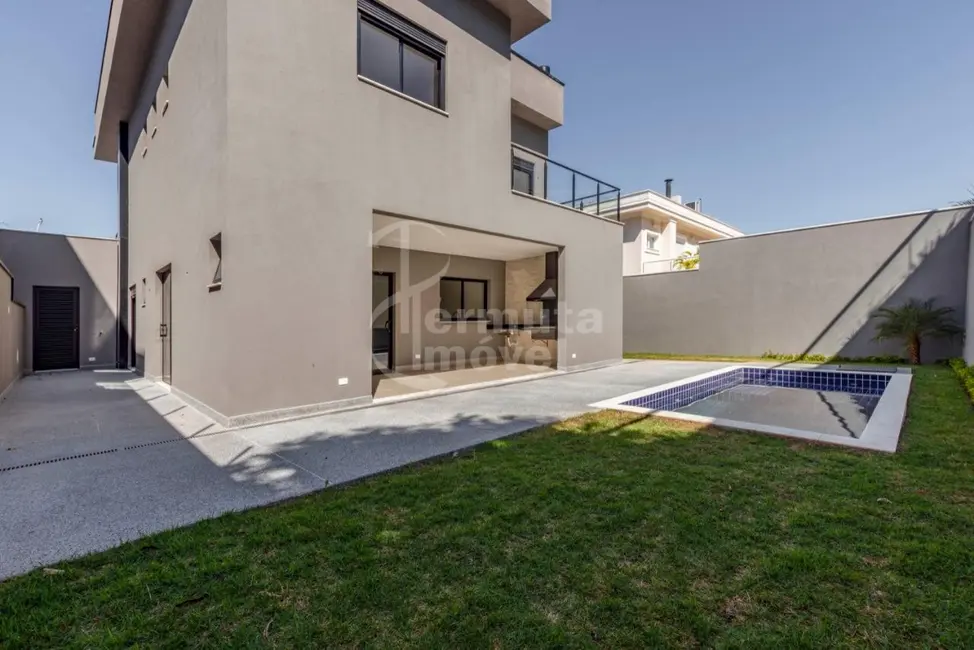 Casa de Condomínio com 3 quartos à venda, 242m2 em Tamboré, Santana De Parnaiba - SP - imagem 3 Foto 3 de Casa de Condomínio com 3 quartos à venda, 242m2 em Tamboré, Santana De Parnaiba - SP