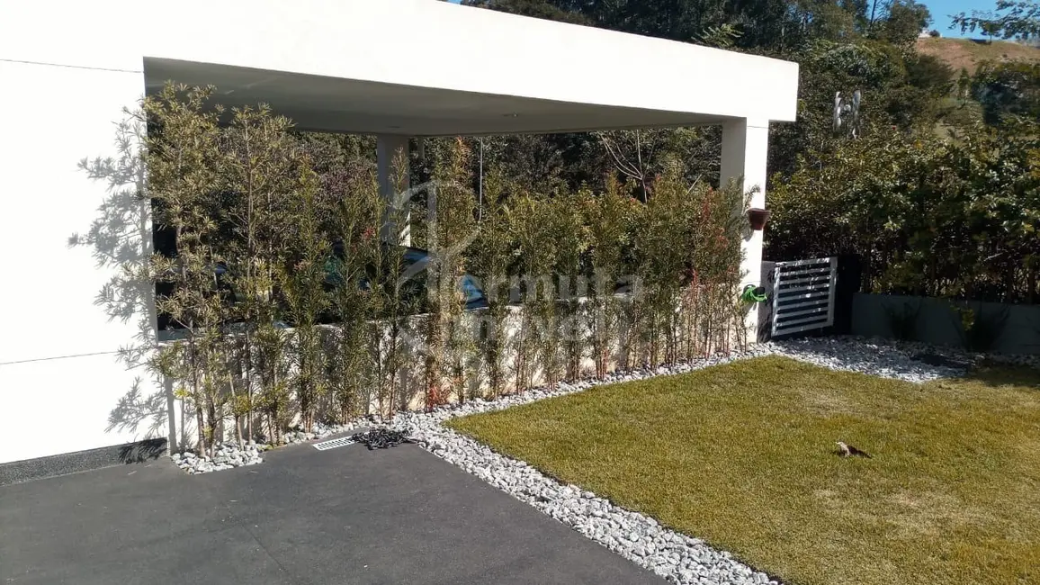 Foto 4 de Casa de Condomínio com 4 quartos à venda, 440m2 em Tamboré, Santana De Parnaiba - SP