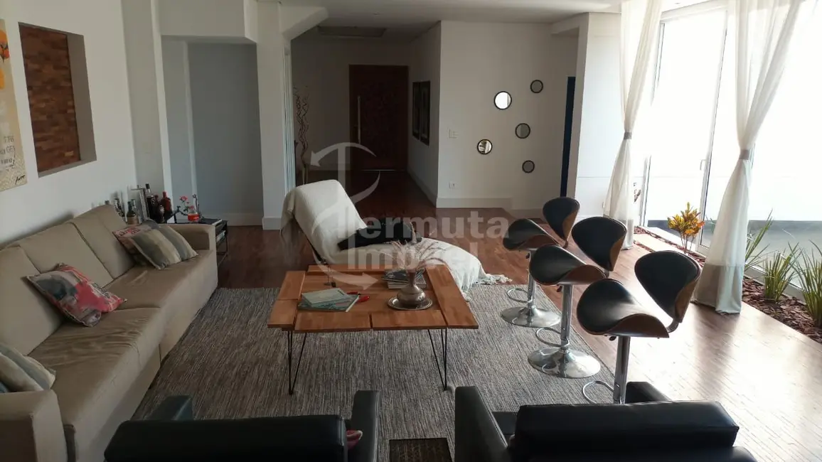 Foto 1 de Casa de Condomínio com 4 quartos à venda, 440m2 em Tamboré, Santana De Parnaiba - SP