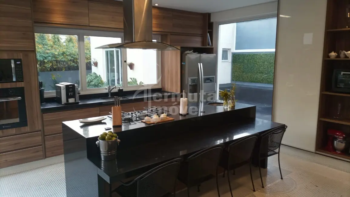 Foto 2 de Casa de Condomínio com 4 quartos à venda, 440m2 em Tamboré, Santana De Parnaiba - SP