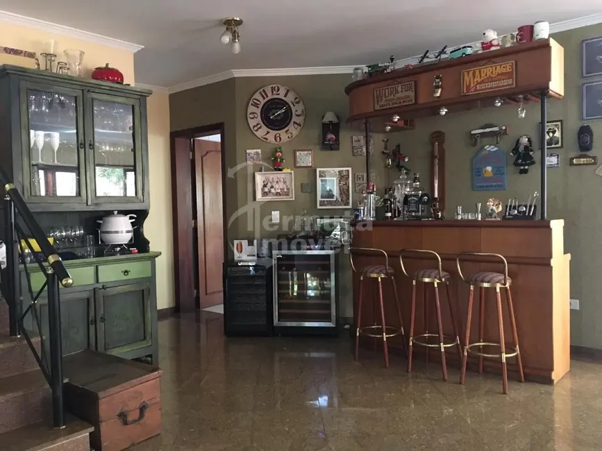 Foto 8 de Casa de Condomínio com 4 quartos à venda, 408m2 em Alphaville, Santana De Parnaiba - SP