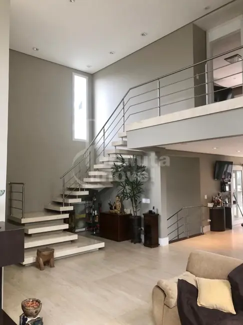 Foto 2 de Casa de Condomínio com 4 quartos à venda, 402m2 em Tamboré, Santana De Parnaiba - SP