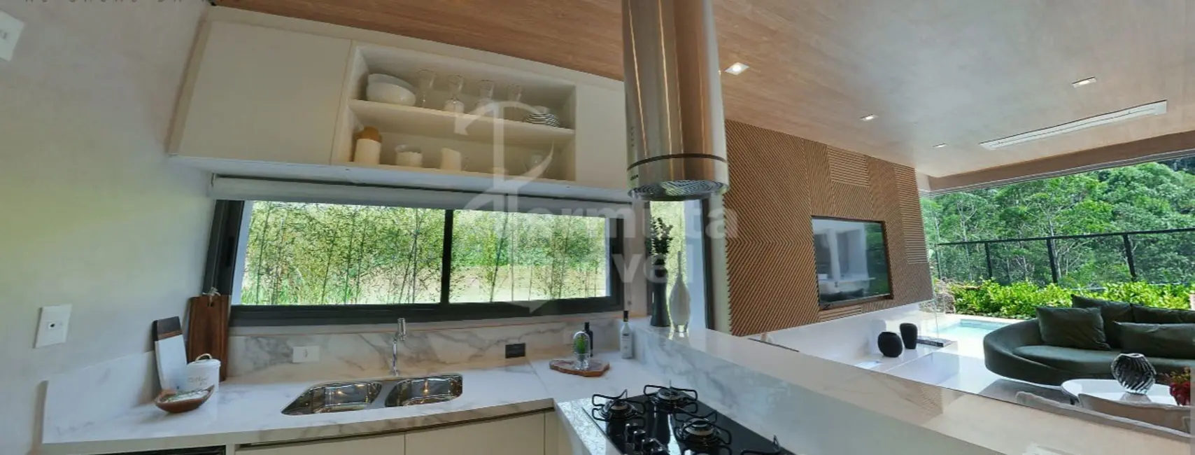 Foto 6 de Casa de Condomínio com 3 quartos à venda, 200m2 em Tamboré, Santana De Parnaiba - SP