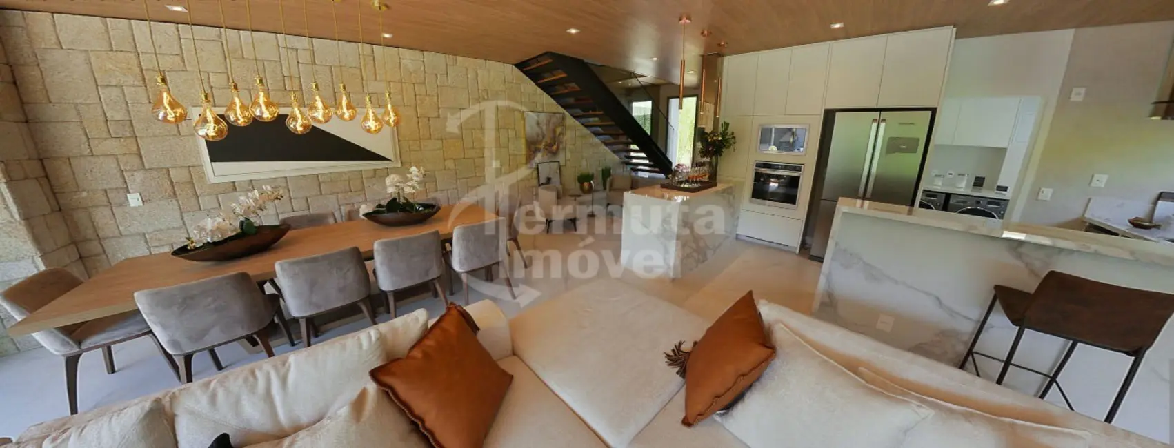 Foto 5 de Casa de Condomínio com 3 quartos à venda, 200m2 em Tamboré, Santana De Parnaiba - SP