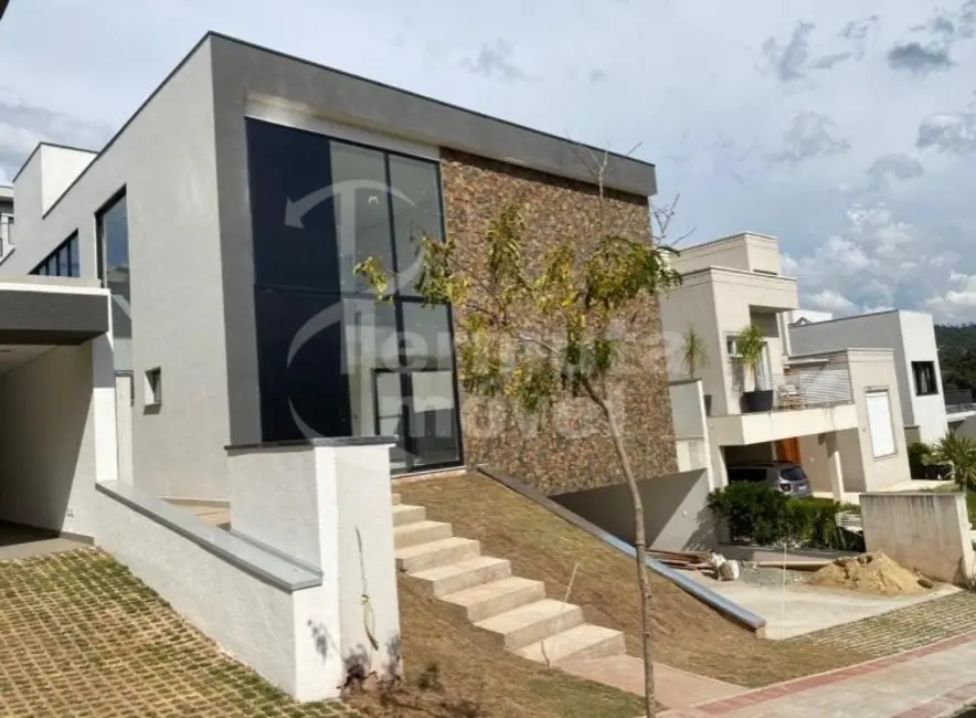 Foto 1 de Casa de Condomínio com 4 quartos à venda, 404m2 em Cidade Tamboré, Santana De Parnaiba - SP