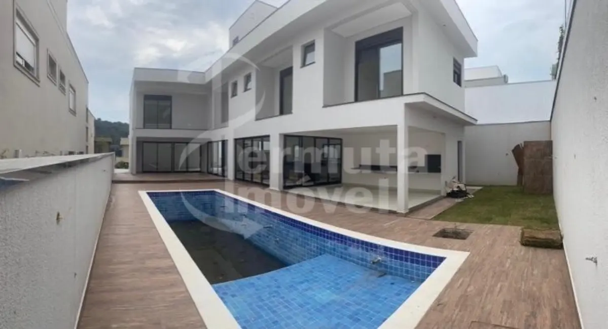 Foto 2 de Casa de Condomínio com 4 quartos à venda, 404m2 em Cidade Tamboré, Santana De Parnaiba - SP