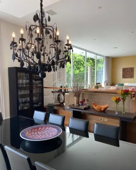 Foto 4 de Casa de Condomínio com 5 quartos à venda, 735m2 em Tamboré, Santana De Parnaiba - SP