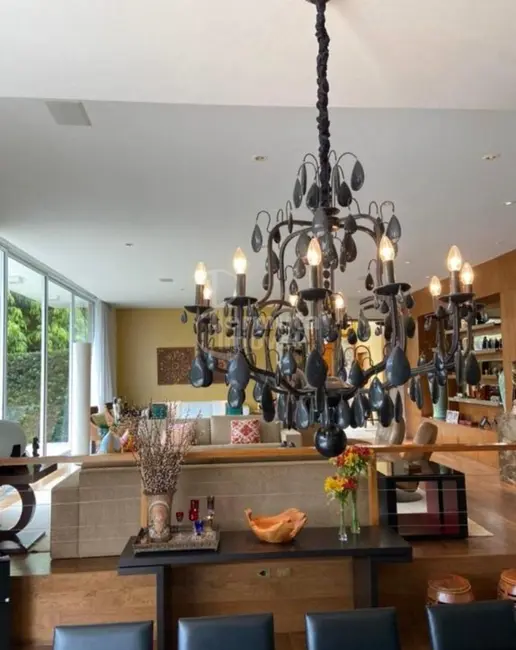 Foto 6 de Casa de Condomínio com 5 quartos à venda, 735m2 em Tamboré, Santana De Parnaiba - SP