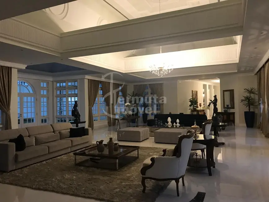 Foto 3 de Casa de Condomínio com 6 quartos à venda e para alugar, 2000m2 em Tamboré, Santana De Parnaiba - SP