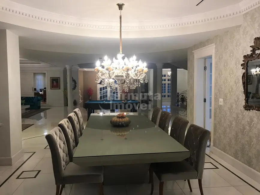 Foto 4 de Casa de Condomínio com 6 quartos à venda e para alugar, 2000m2 em Tamboré, Santana De Parnaiba - SP