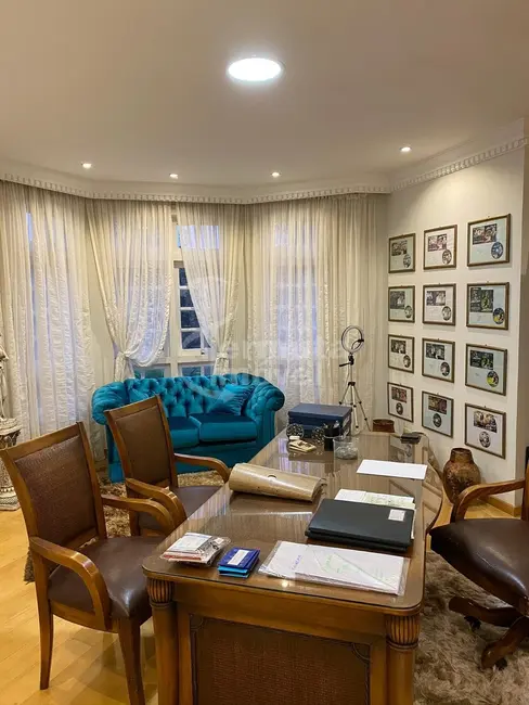 Foto 6 de Casa de Condomínio com 6 quartos à venda e para alugar, 2000m2 em Tamboré, Santana De Parnaiba - SP