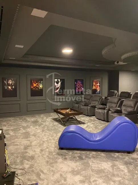 Foto 7 de Casa de Condomínio com 6 quartos à venda e para alugar, 2000m2 em Tamboré, Santana De Parnaiba - SP