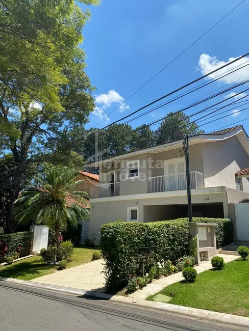 Foto 2 de Casa de Condomínio com 4 quartos à venda, 241m2 em Alphaville, Santana De Parnaiba - SP