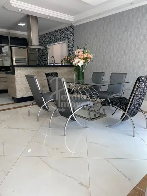 Foto 7 de Casa de Condomínio com 4 quartos à venda, 241m2 em Alphaville, Santana De Parnaiba - SP