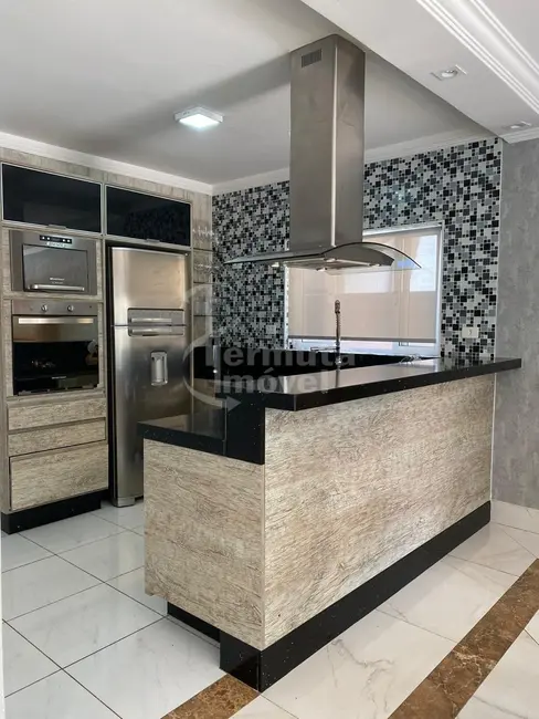 Foto 5 de Casa de Condomínio com 4 quartos à venda, 241m2 em Alphaville, Santana De Parnaiba - SP