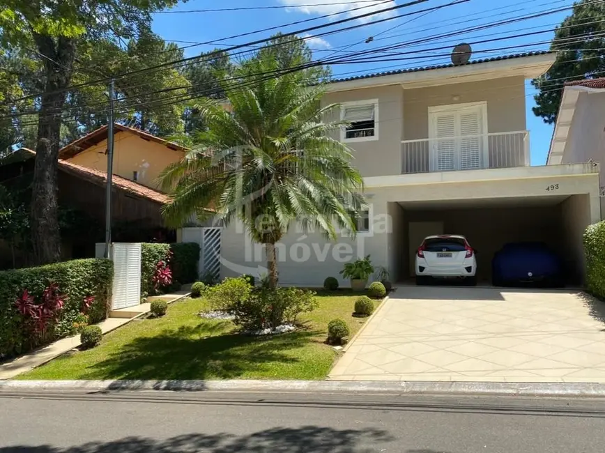 Foto 1 de Casa de Condomínio com 4 quartos à venda, 241m2 em Alphaville, Santana De Parnaiba - SP