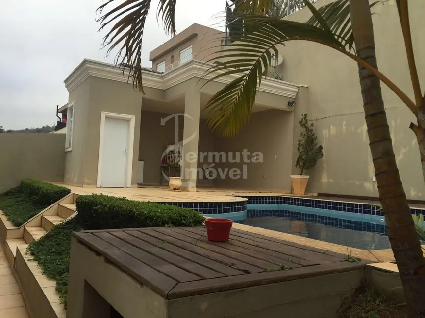 Foto 4 de Casa de Condomínio com 4 quartos à venda, 463m2 em Alphaville, Santana De Parnaiba - SP